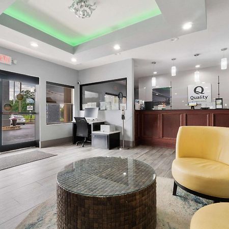 Quality Inn Adairsville-Calhoun South Zewnętrze zdjęcie