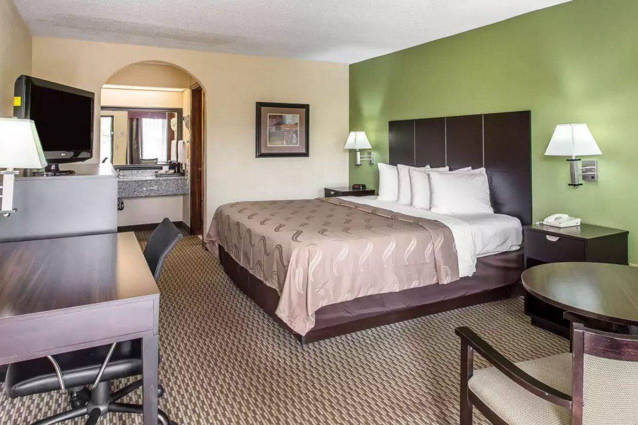 Quality Inn Adairsville-Calhoun South Zewnętrze zdjęcie