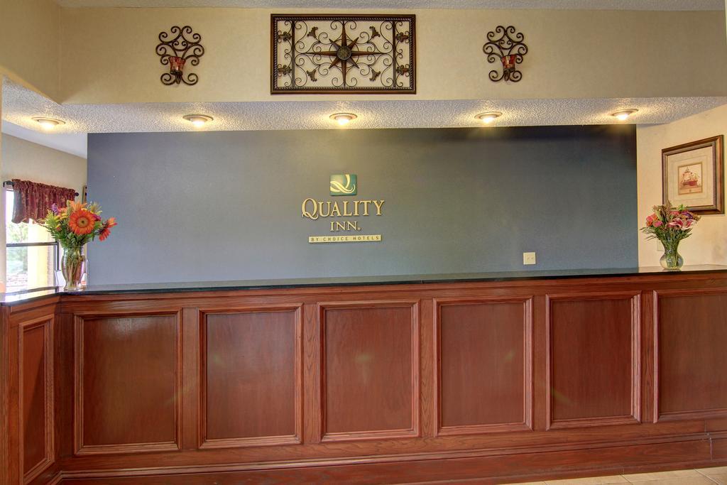 Quality Inn Adairsville-Calhoun South Wnętrze zdjęcie