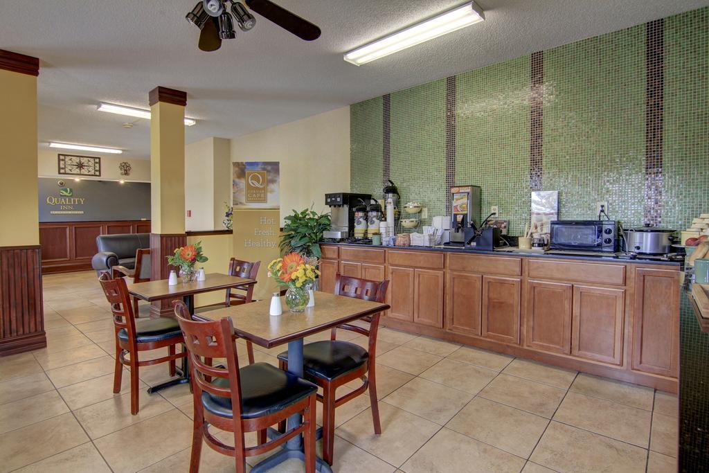 Quality Inn Adairsville-Calhoun South Zewnętrze zdjęcie