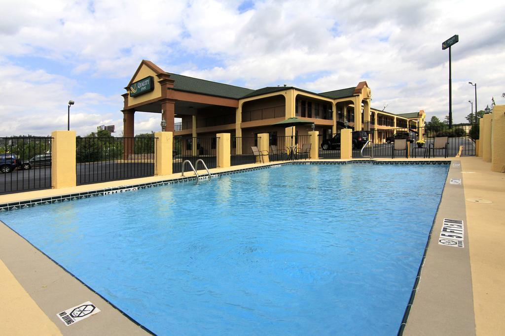 Quality Inn Adairsville-Calhoun South Zewnętrze zdjęcie
