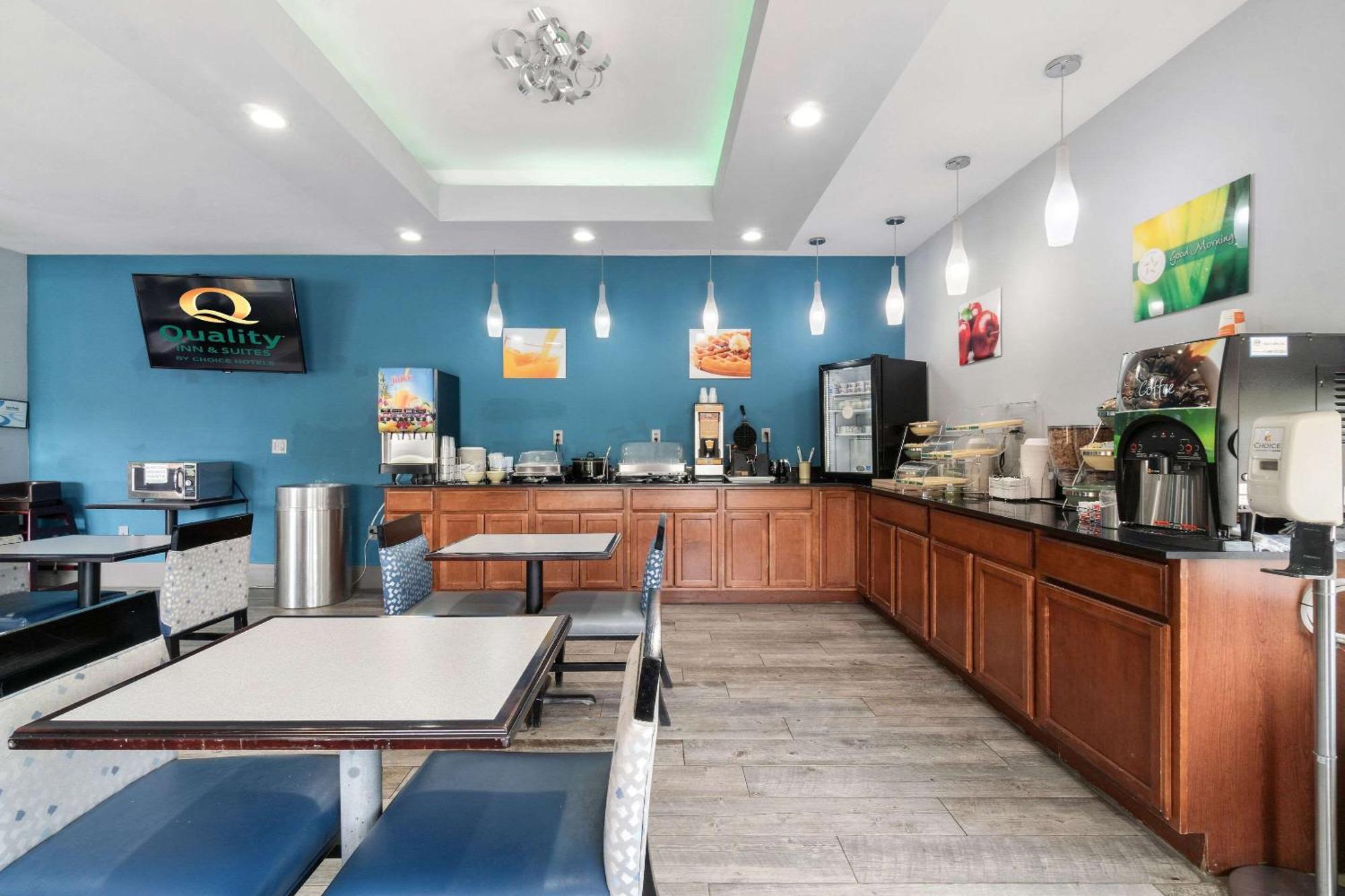 Quality Inn Adairsville-Calhoun South Zewnętrze zdjęcie