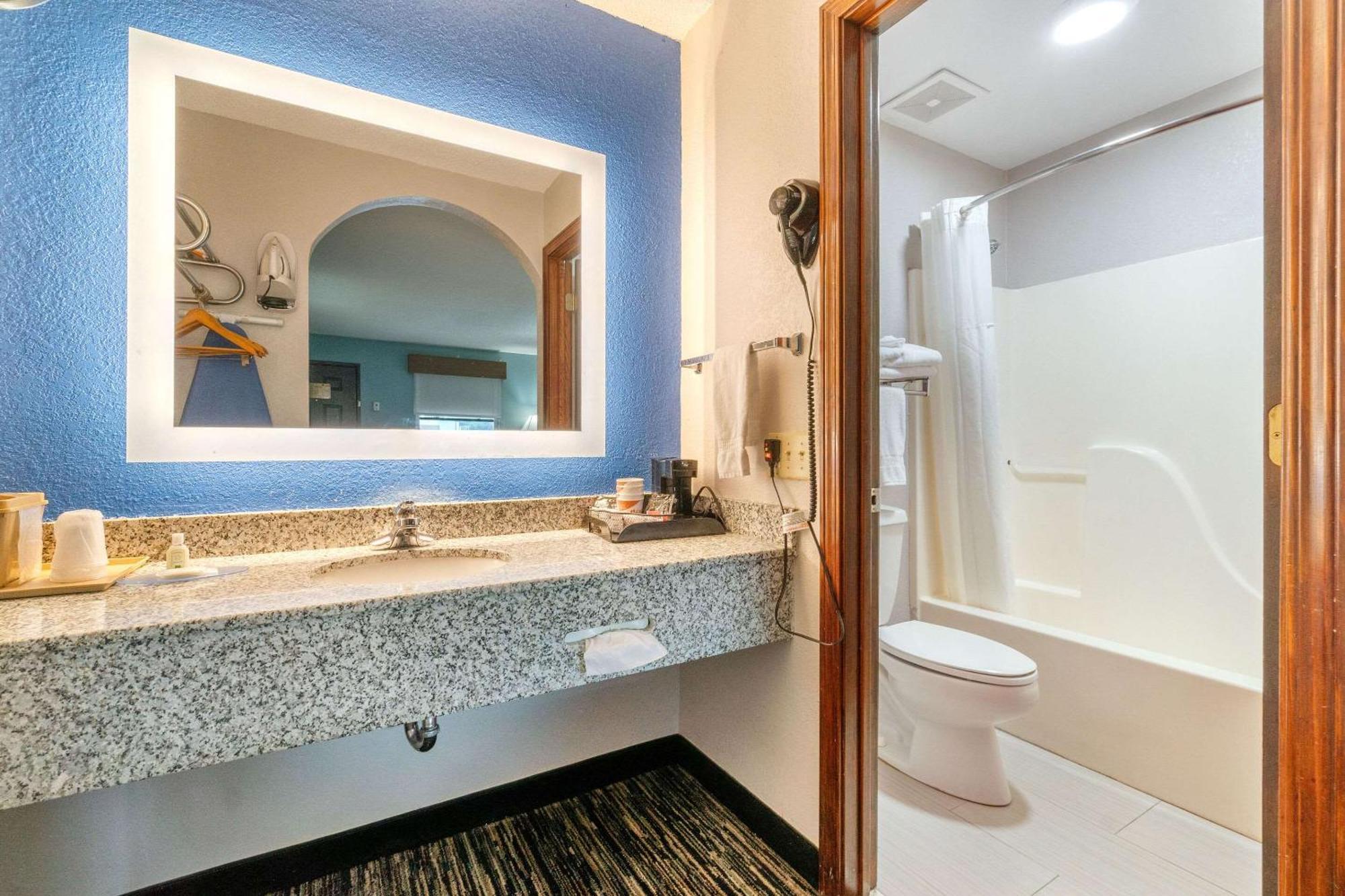Quality Inn Adairsville-Calhoun South Zewnętrze zdjęcie