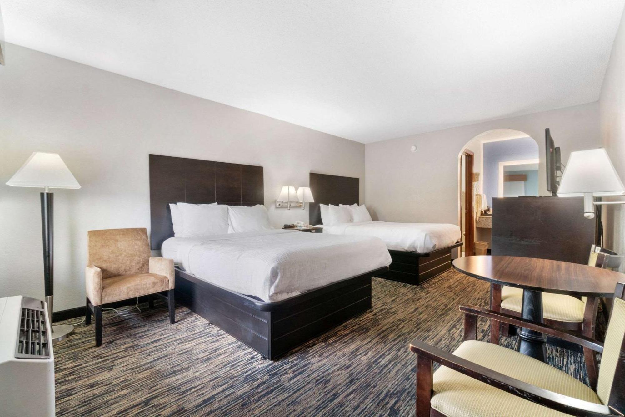 Quality Inn Adairsville-Calhoun South Zewnętrze zdjęcie