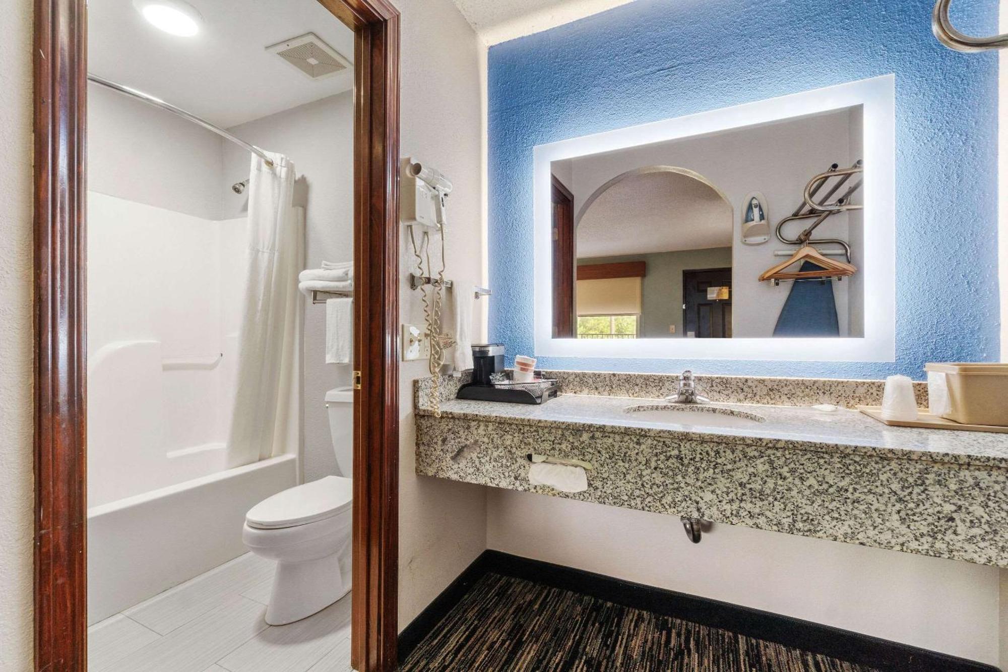 Quality Inn Adairsville-Calhoun South Zewnętrze zdjęcie