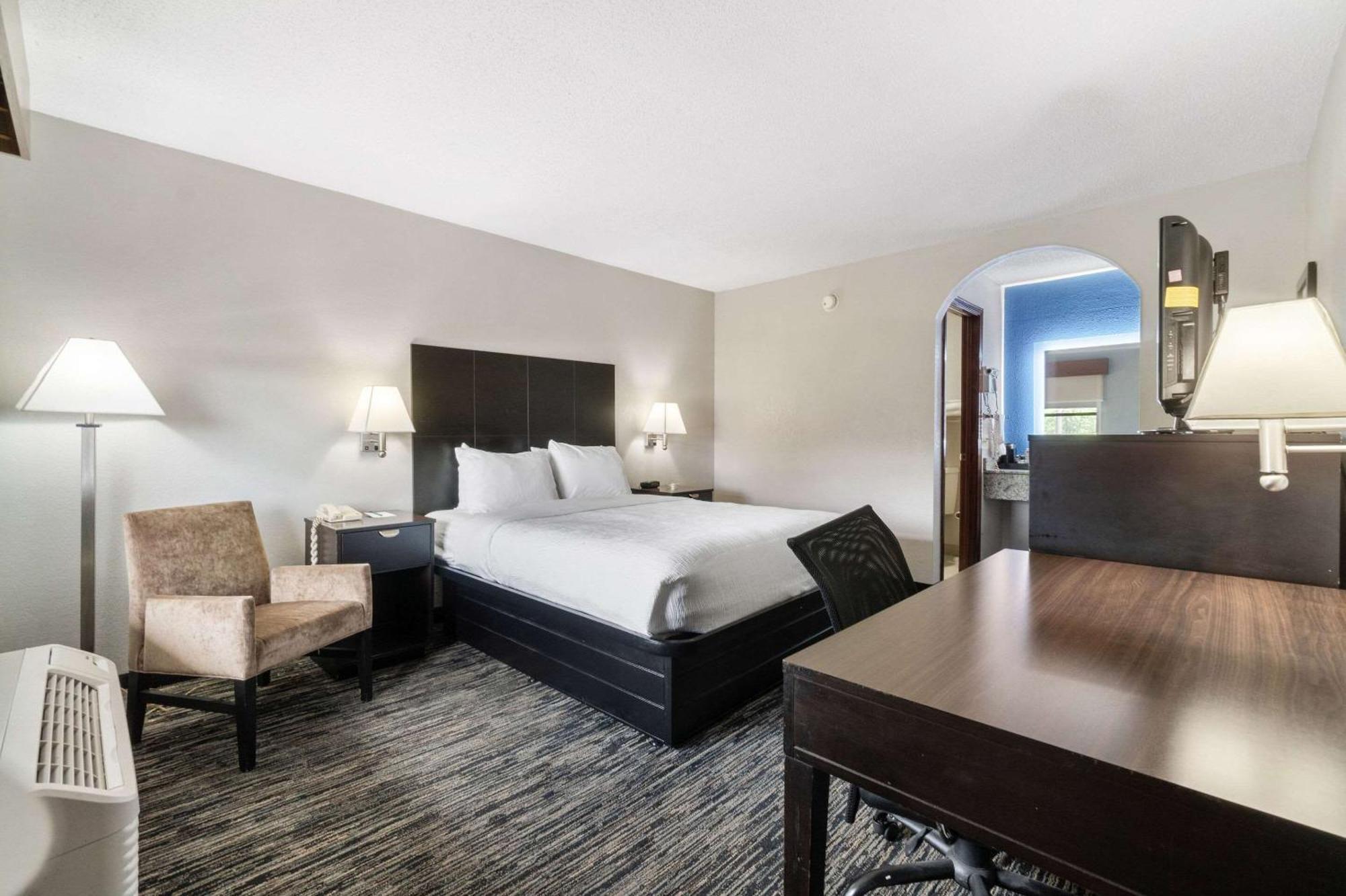 Quality Inn Adairsville-Calhoun South Zewnętrze zdjęcie
