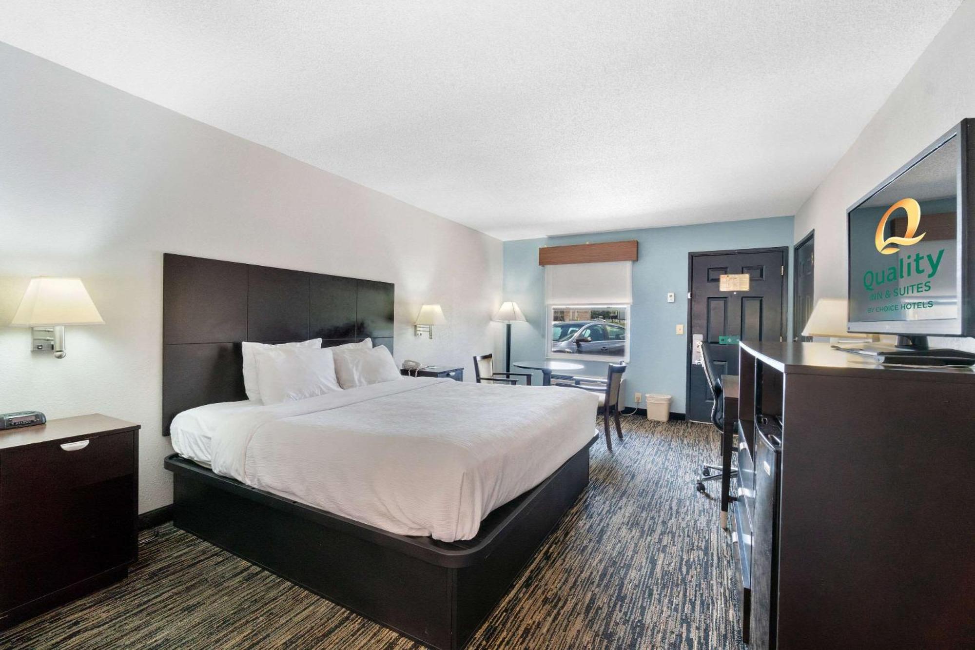 Quality Inn Adairsville-Calhoun South Zewnętrze zdjęcie