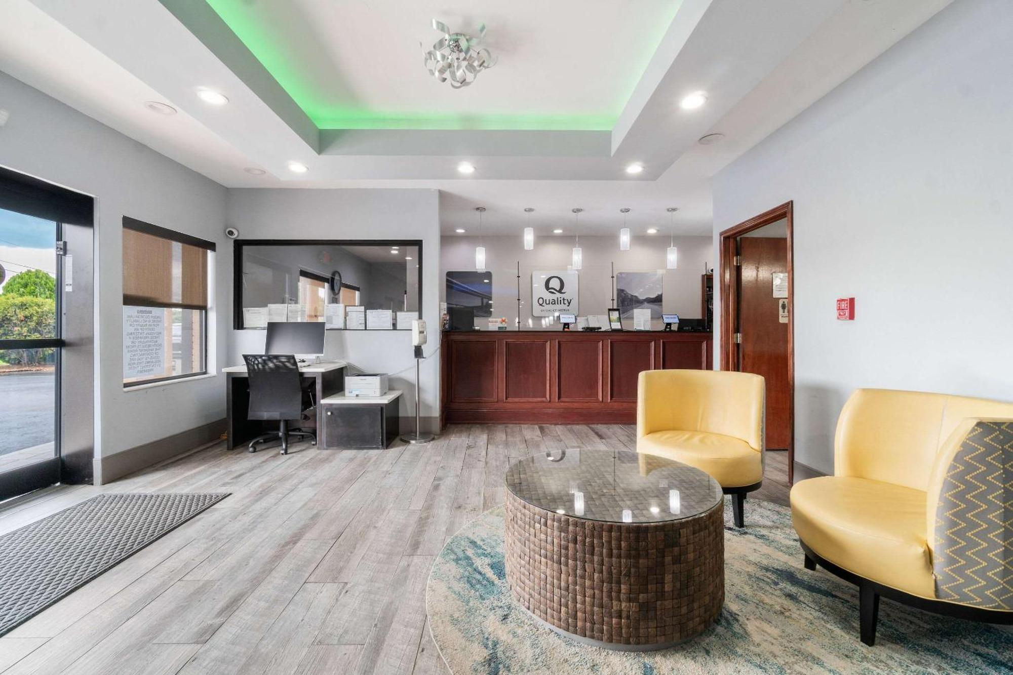 Quality Inn Adairsville-Calhoun South Zewnętrze zdjęcie