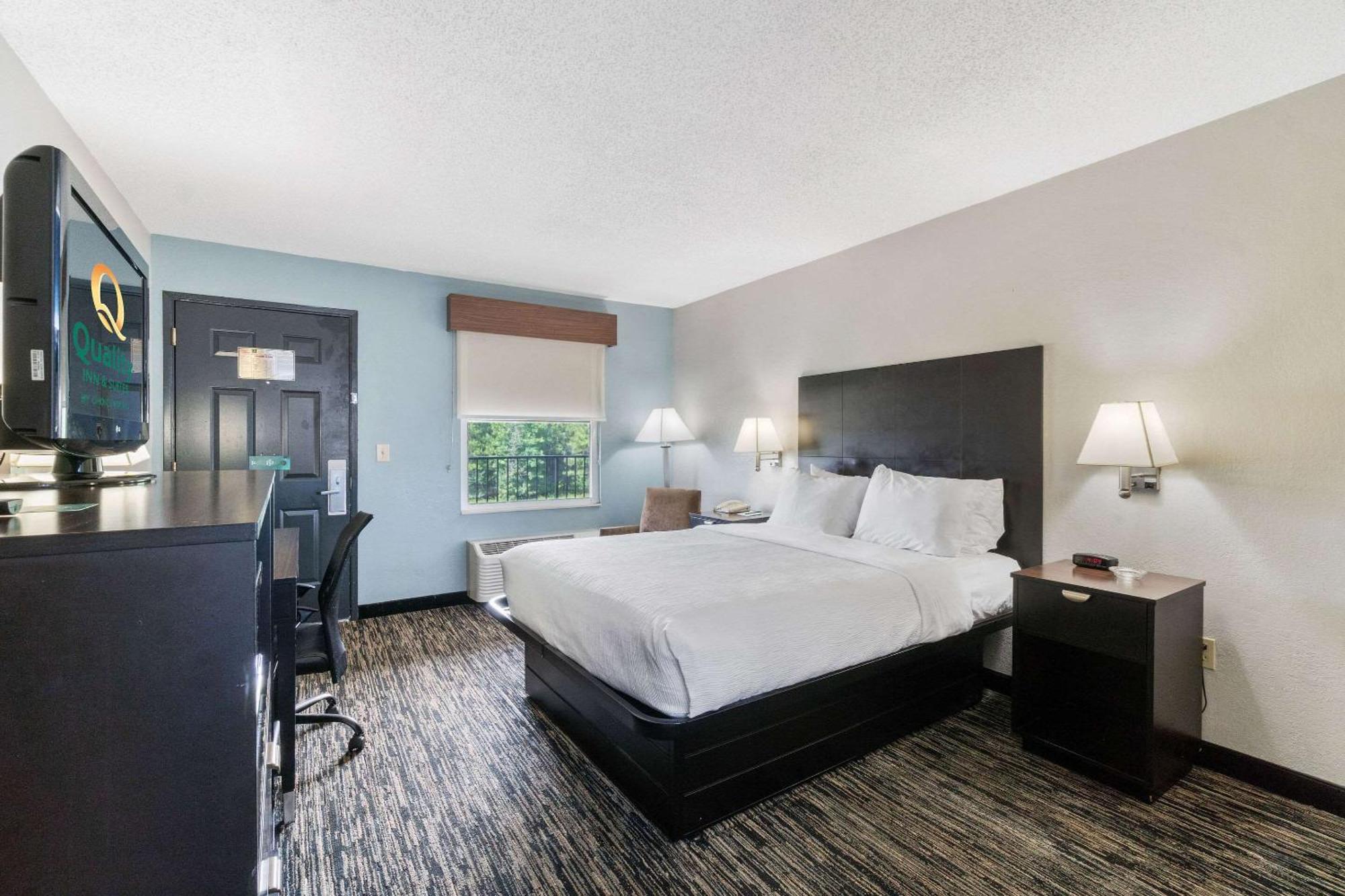 Quality Inn Adairsville-Calhoun South Zewnętrze zdjęcie