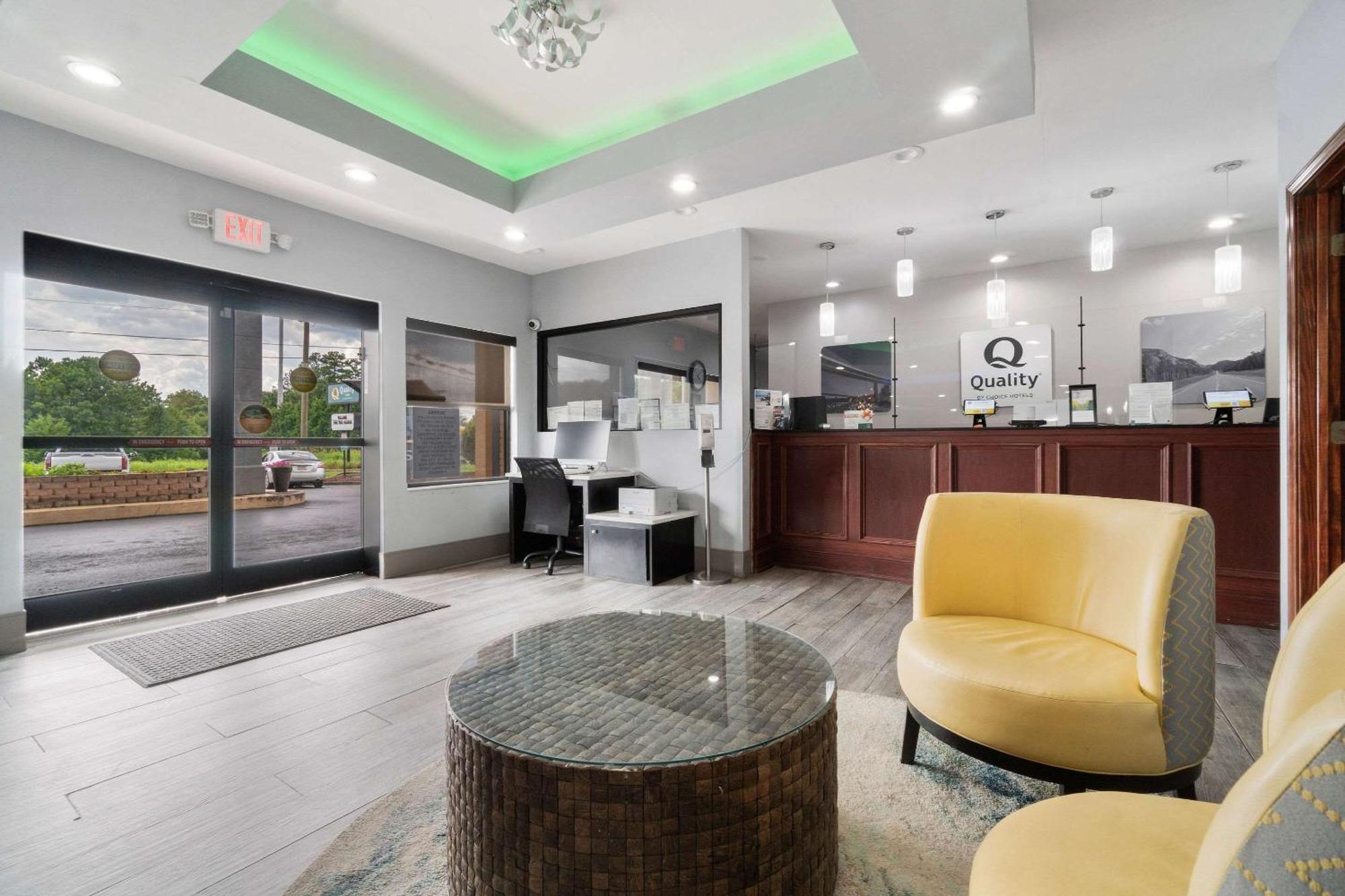 Quality Inn Adairsville-Calhoun South Zewnętrze zdjęcie